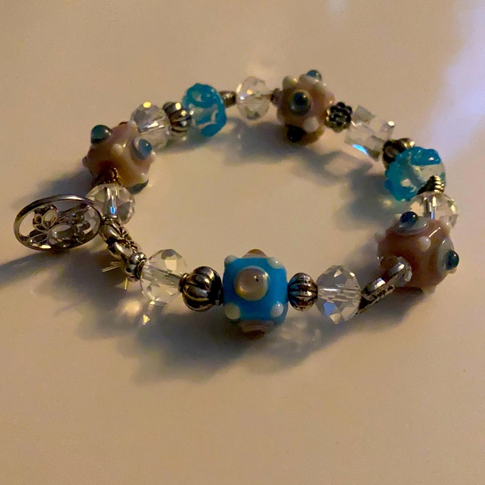 Charm bracelet